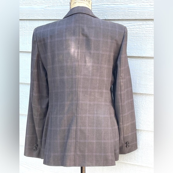 The Elite equestrian hunter show coat. Sz 14R EUC - Picture 3 of 10